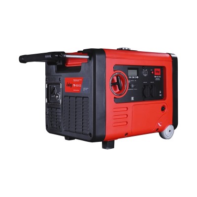 Генератор бензиновый инверторный FUBAG TI 4500 ES в кожухе