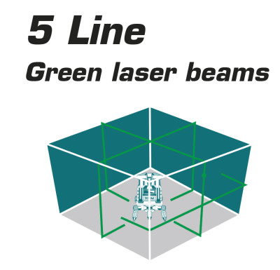 Уровень лазерный TOTAL TLL305205