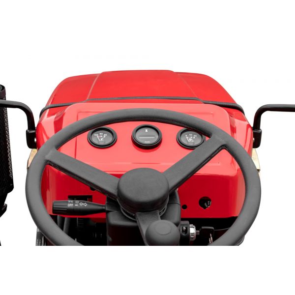 Минитрактор Rossel XT-184D