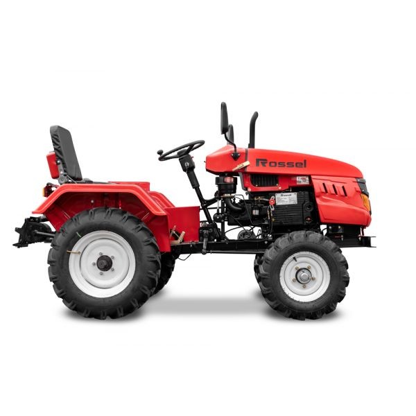 Минитрактор Rossel XT-184D