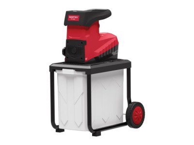 Садовый измельчитель WORTEX SE 4528 2.8 кВт, индукц.двиг., фреза, диам.веток 45 мм