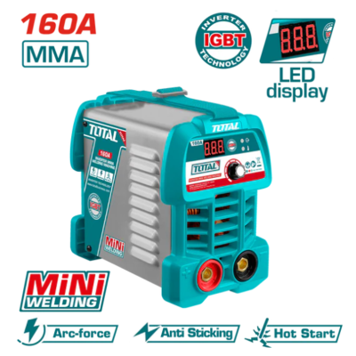 Инвертор сварочный TOTAL TW216049