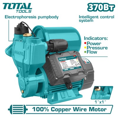 Помпа TOTAL TWP113706