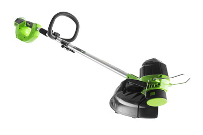 Триммер аккумуляторный Greenworks 40V G40LT (без АКБ и ЗУ) 30см