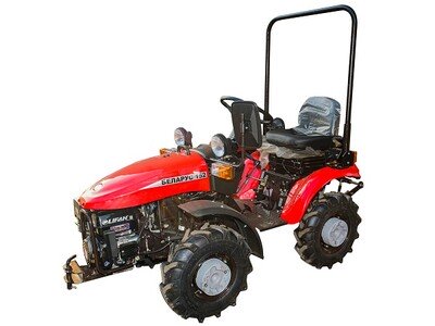 Мини-трактор Беларус-152 (дв. LIFAN 15л.с.)