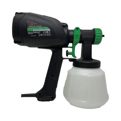 Краскопульт электрический DWT ESPP04-750
