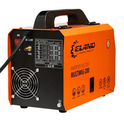 Полуавтомат сварочный MULTIMIG-200