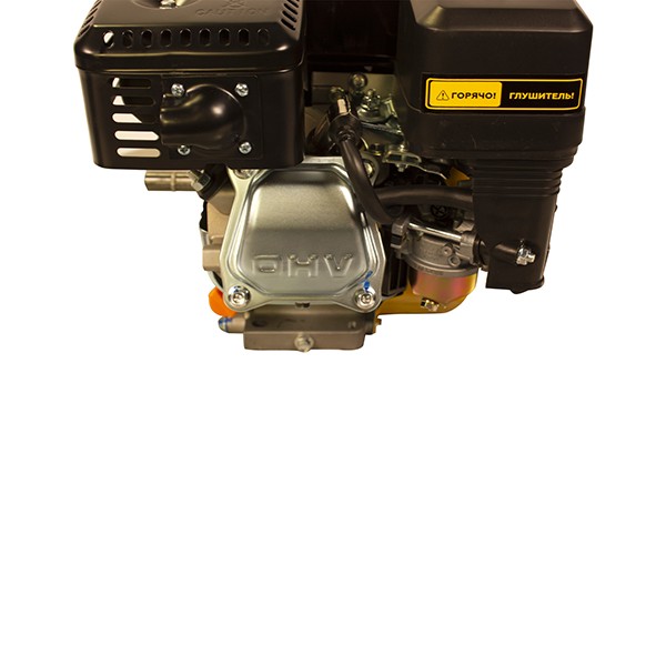 Двигатель бензин.,с горизонт. валом, 7л.с./3600об/мин., 212 см.куб., диаметр 19мм шпонка