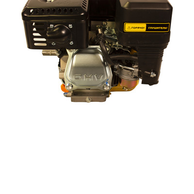 Двигатель бензин.,с горизонт. валом, 7л.с./3600об/мин., 212 см.куб., диаметр 19мм шпонка