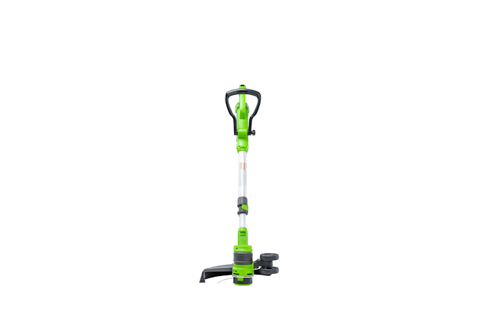 Триммер аккумуляторный Greenworks 24V G24LT30K2 (1хАКБ 2Ач и ЗУ) 30.5см