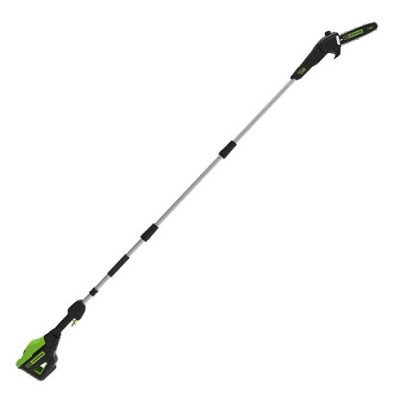 Высоторез-Сучкорез аккумуляторный Greenworks 60V GD60PST25 (без АКБ и ЗУ) 25см