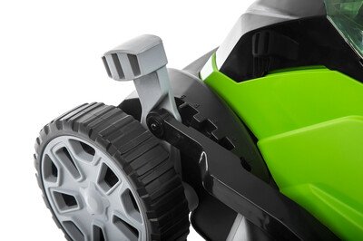 Газонокосилка аккумуляторная Greenworks 40V G40LM35 (без АКБ и ЗУ) 35см