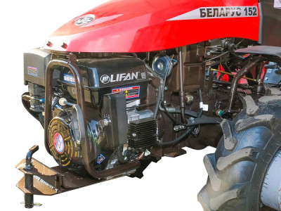 Мини-трактор Беларус-152 (дв. LIFAN 15л.с.)