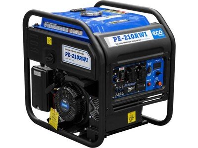 Электростанция сварочная ECO PE-210RWI