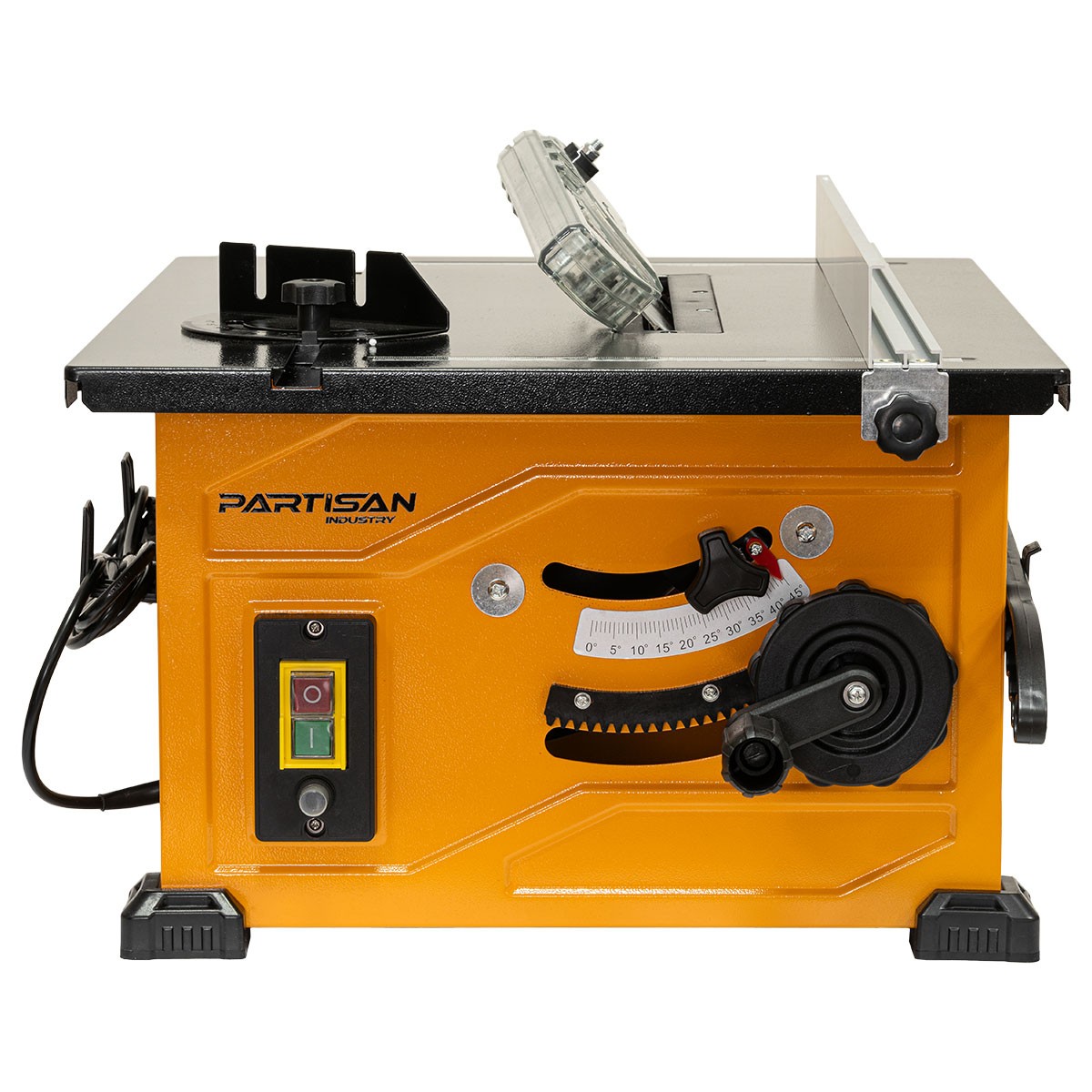 Станок циркулярный PARTISAN PTS 210/1300