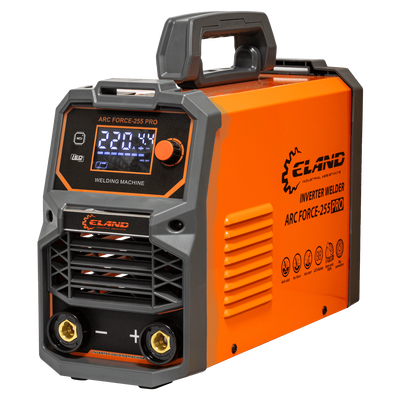 Инвертор сварочный ELAND ARC FORCE-255 PRO