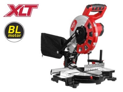 Аккум. торцовочная пила WORTEX CMS 2118 L в кор. ALL1 XLT SOLO БЕСЩЕТ., 18 В, 210 мм, лазер