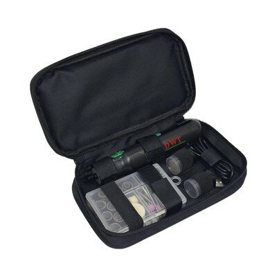 Гравер аккумуляторный DWT AGSP-07 TB