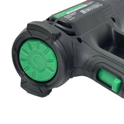 Фен строительный DWT HLPP20-600 KV