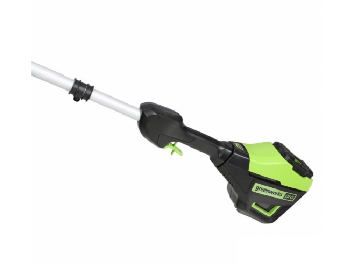 Кусторез аккумуляторный Greenworks 60V GD60PHT61 (без АКБ и ЗУ) 51см