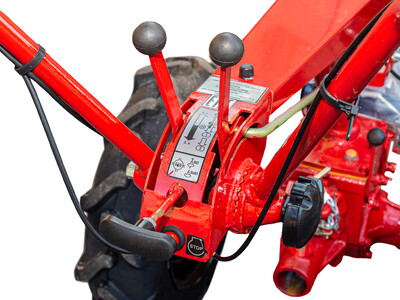 Мотоблок Беларус-012WM (дв.WEIMA 13л.с.)+СЦ-00010 сцепка универсальная