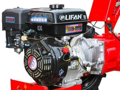 Мотоблок Беларус-09Н-02 (дв.LIFAN 9л.с.)+СЦ-00010 сцепка универсальная