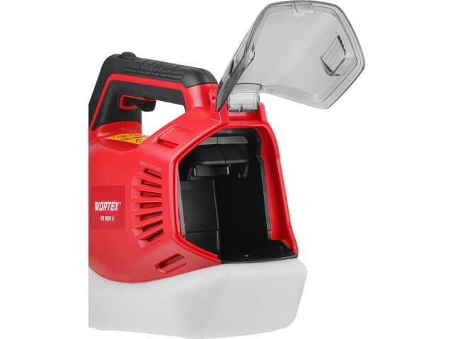 Аккум. опрыскиватель WORTEX KS 1820 Li в кор. ALL1 XLT SET 18В, 4 Ач акб, 2 л, 200 мл/мин