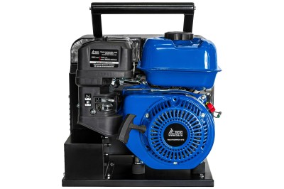 Бензиновый сварочный генератор TSS PROPPER 4TE