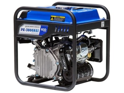 Электростанция (генератор инверторный бензиновый) ECO PE-3000RSI