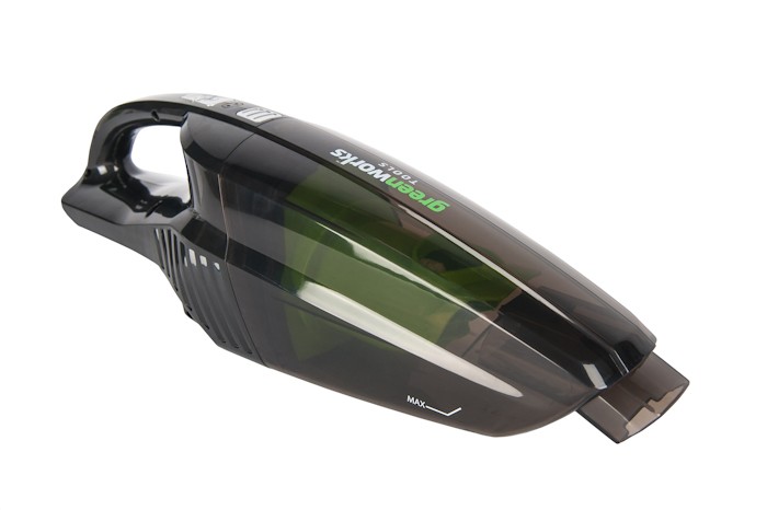 Пылесос аккумуляторный Greenworks 24V G24HV (без АКБ и ЗУ)