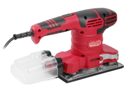 Виброшлифмашина WORTEX SS 1920 E в кор. 260 Вт, 90х187 мм, 6000-13000 кол/мин