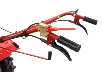 Культиватор бензиновый FERMER FM-1617MXL колеса 6.50-12