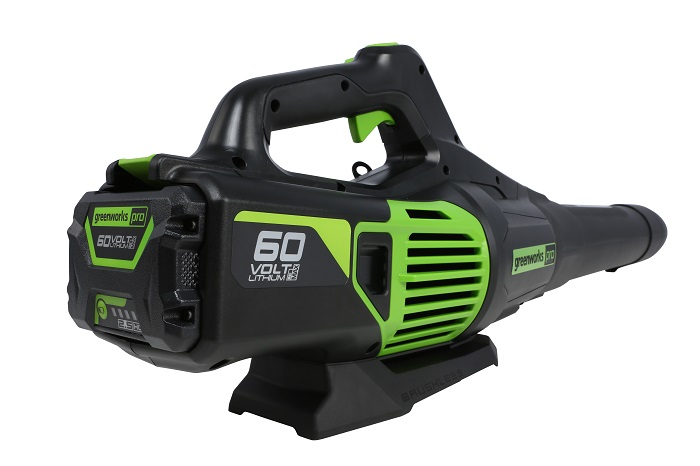 Воздуходув аккумуляторный Greenworks 60V GD60AB (без АКБ и ЗУ)