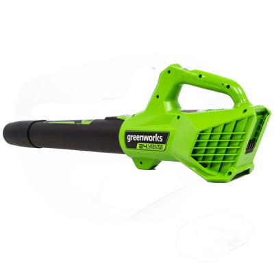 Воздуходув аккумуляторный Greenworks 24V G24ABK2 (1хАКБ 2Ач и ЗУ)
